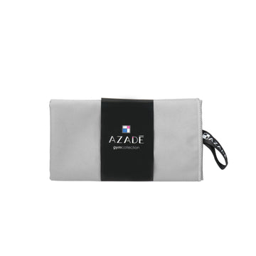 Azade Πετσέτα Γκρι Γυμναστηρίου Microfiber Small 40*80cm